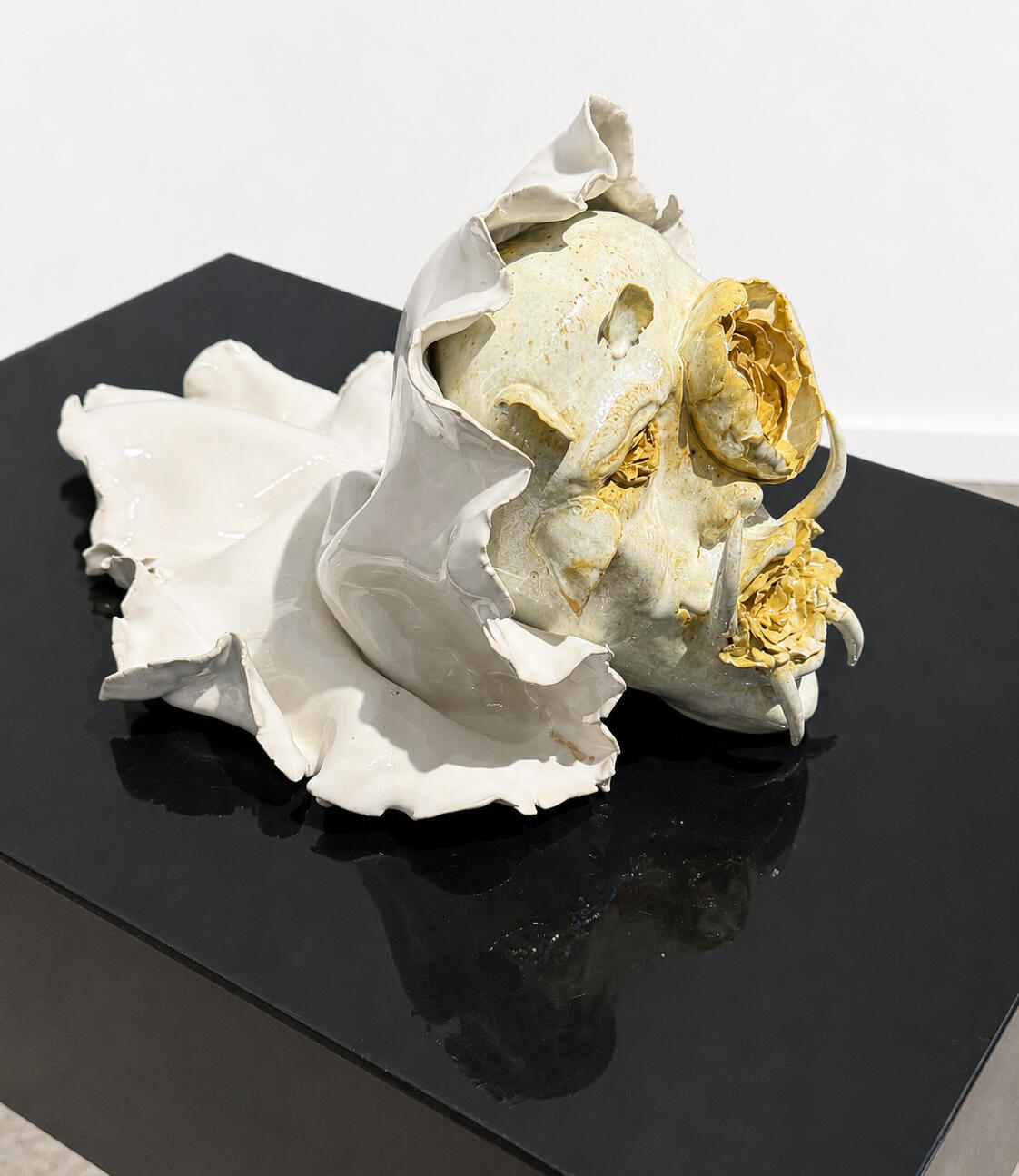 Ed, IT BY ED Alecto, 2026 Glazed Stoneware